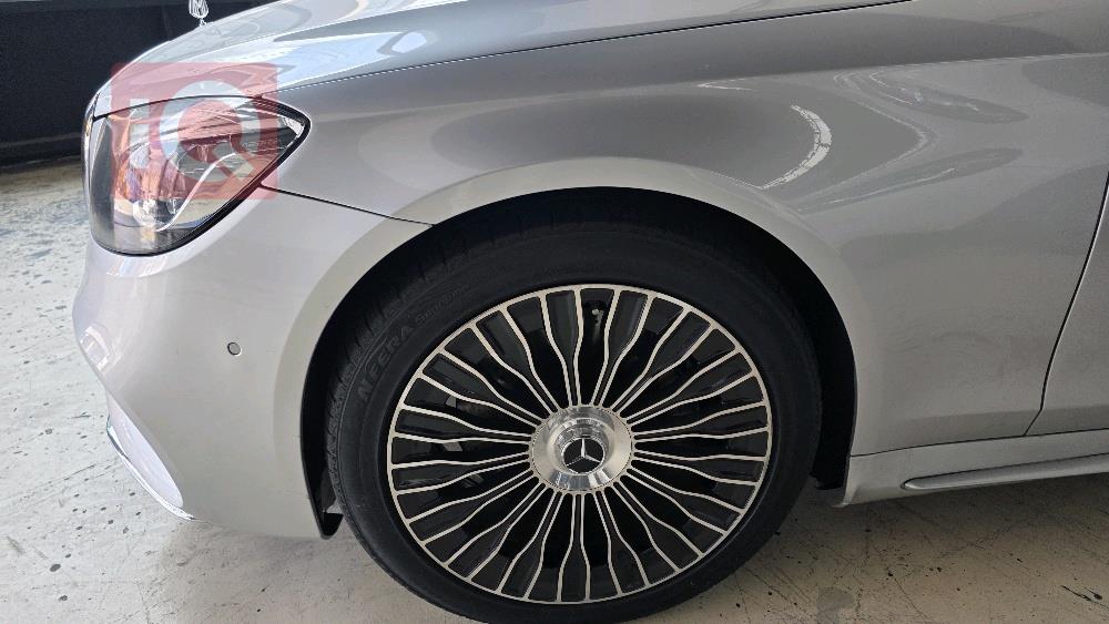 مرسيدس بنز S-Class